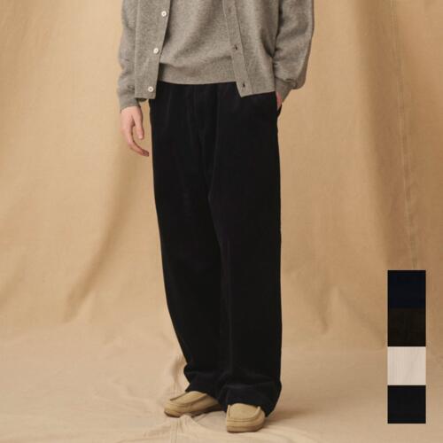 단톤 남성 코듀로이 이지 팬츠 바지 24AW DT-E0137 CUR