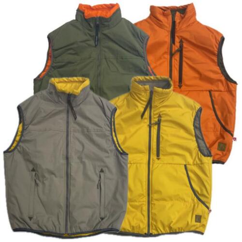 프리휠러스 BEACON 리버시블 패딩 조끼 2421016