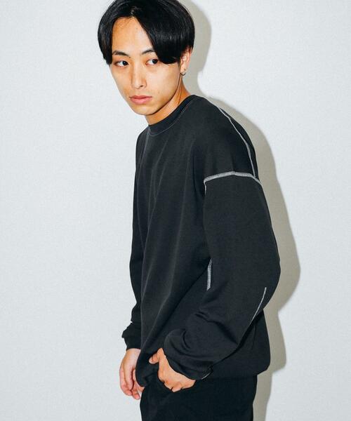 빔즈 테크 긴팔 티 와이드 11-14-0271-803