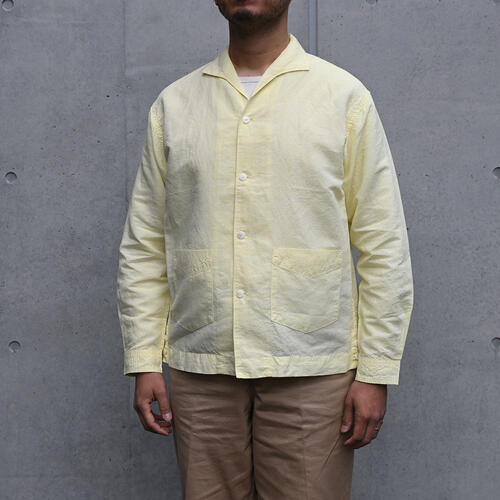 트로피클로딩 셔츠 빈티지 린넨 Havana L/S Shirt TR25SS-406 25SS