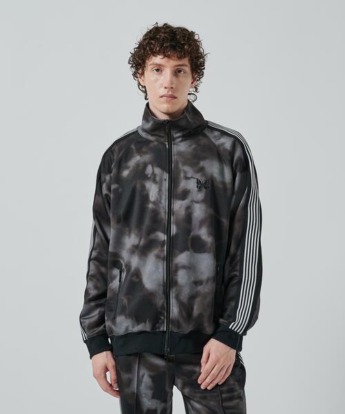 니들스 X STUDIOUS 트랙 재킷 폴리스무스 25SS QV1541