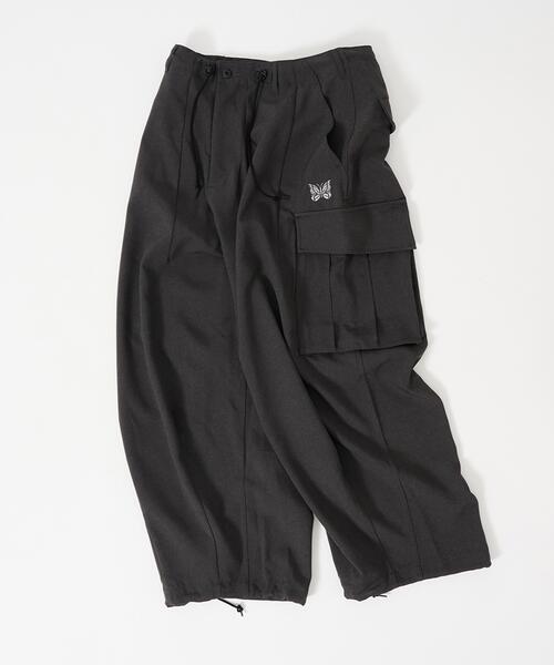 니들스 X STUDIOUS 카고 바지 H.D BDU Trousers QV1560 25SS