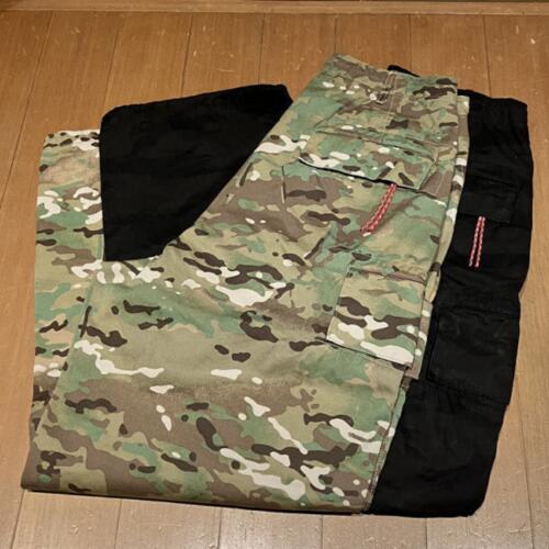 빔즈 재팬 카모 카고 팬츠 바지 빈티지 밀리터리 11-24-3508-874