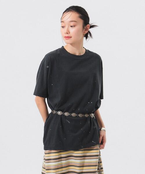 빔즈 보이 X 오어슬로우 여성 반팔 티 빈티지 13-04-0370-611