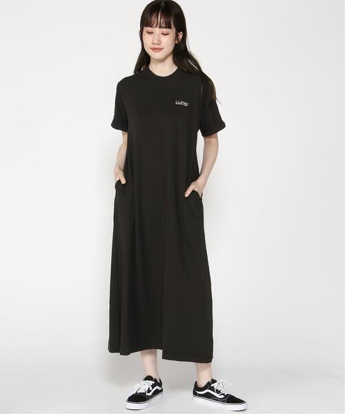 엘엘빈 일본 에디션 반팔 원피스 25SS 065325