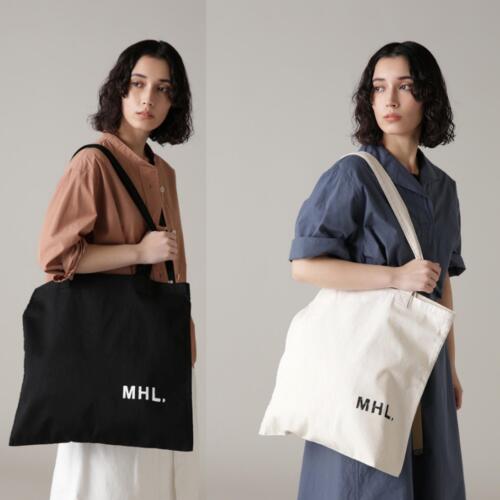 마가렛호웰 LIGHT COTTON DRILL 토트백 숄더백 가방 5954171507 24SS