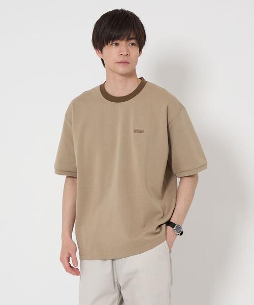 UNIVERSAL OVERALL X 그린라벨릴렉싱 반팔 티 25SS 3217-499-5818