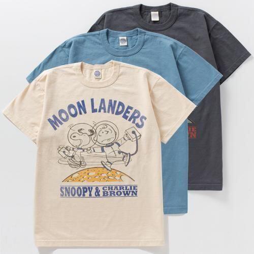 토이즈맥코이 반팔 티 빈티지 밀리터리 스누피 TMC2538 25SS