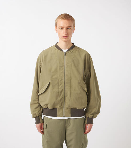 나나미카 재킷 자켓 ALPHADRY Field Jacket S25FA033 25AW