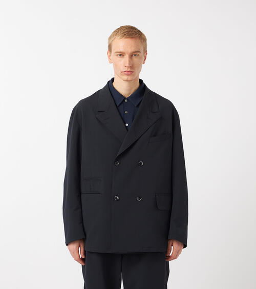 나나미카 재킷 자켓 ALPHADRY Club Jacket S25SA047 25AW