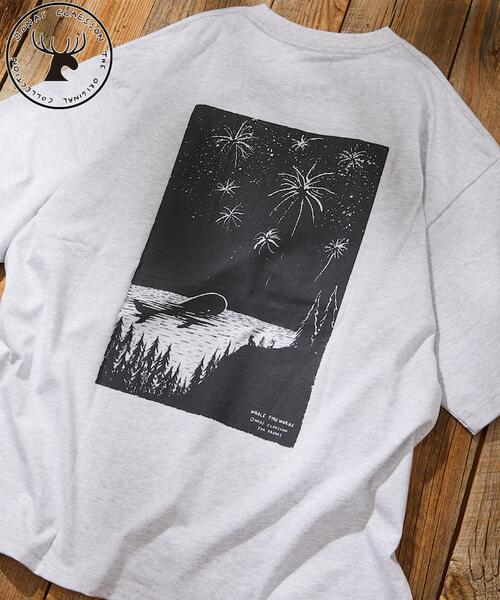 JONAS CLAESSON X 프릭스스토어 반팔 티 25SS 1026393900053