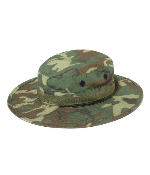 버즈릭슨 햇 모자 ERDL CAMOUFLAGE BONNIE HAT BR02853