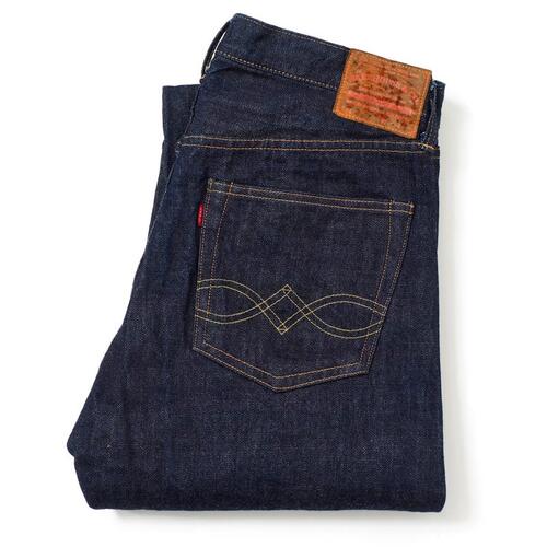 웨어하우스 DD-1001XX 1947 데님 팬츠 청바지 원워시