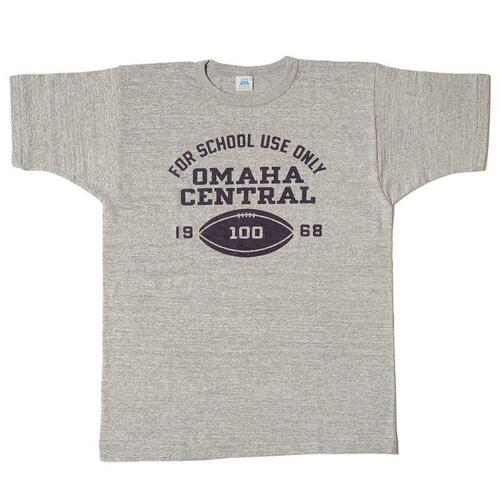 웨어하우스 존글루코우 반팔 티 JG-CS06 For School Use 25AW