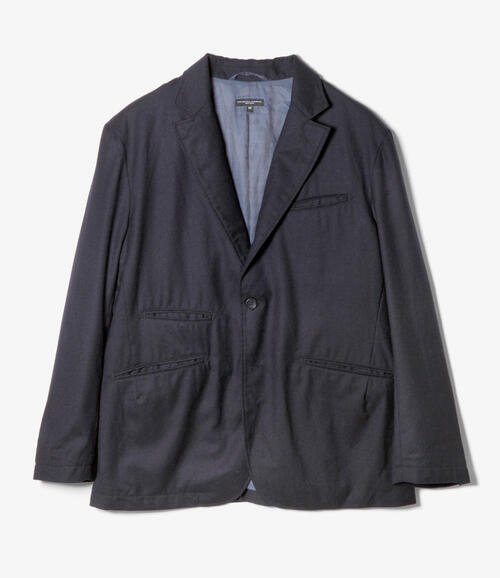 엔지니어드 가먼츠 앤도버 재킷 High Count Worsted Wool RV148