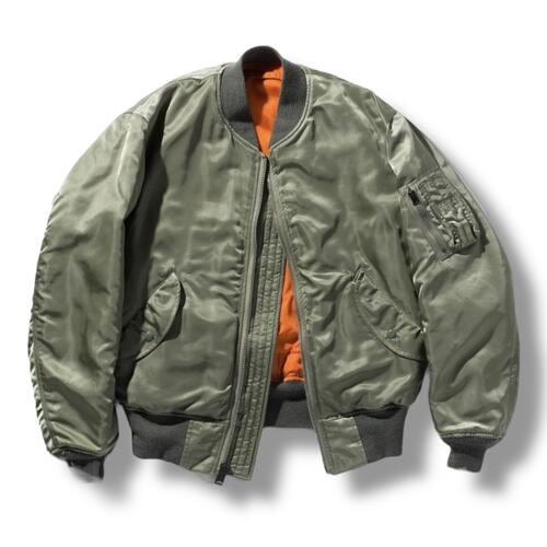토이즈맥코이 MA-1 스티브맥퀸 플라이트 재킷 25AW TMJ2519