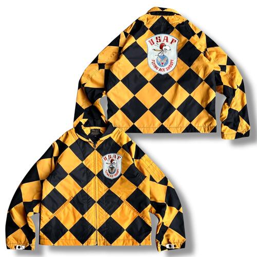 토이즈맥코이 B-15C (MOD) 재킷 알버트터너 스누피 TMJ2524