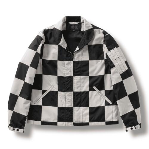 토이즈맥코이 유틸리티 체커 재킷 25AW TMJ2540