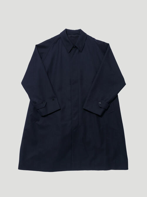 캡틴선샤인 울 워커 코트 Walker Coat 25AW