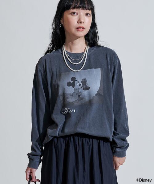 프릭스스토어 디즈니 판타지아 긴팔 티 25AW 1120248902662