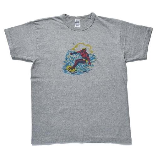 웨어하우스 반팔 티 4064 SURFER 빈티지 25aw