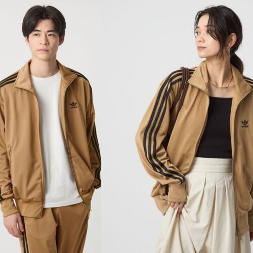 아디다스 X 그린라벨릴렉싱 FIREBIRD Track Top Jacket 25aw 3227-499-0569