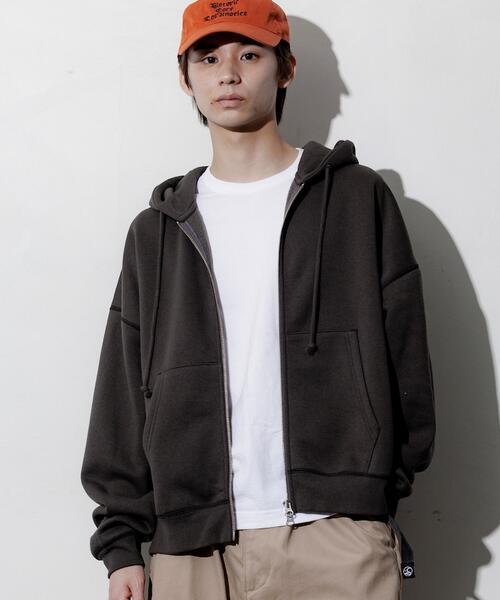 프릭스스토어 후드 집업 점퍼 기모 1223248901266 25AW