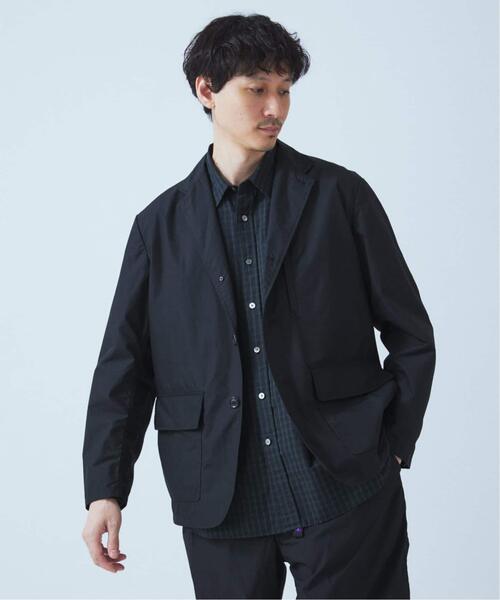 노스페이스 퍼플라벨 X 저널스탠다드 Berkeley 재킷 25AW 25010610001230