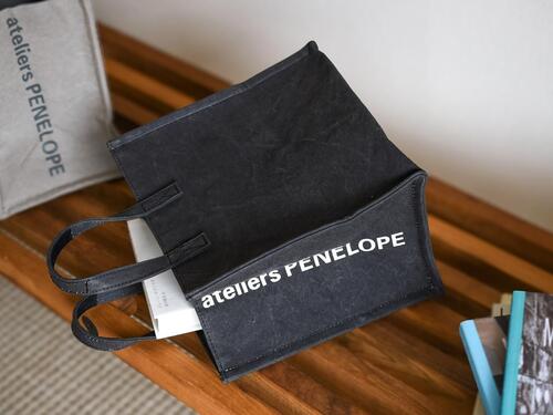 아뜰리에 페넬로페 Mart S 캔버스 토트백 가방 BG321