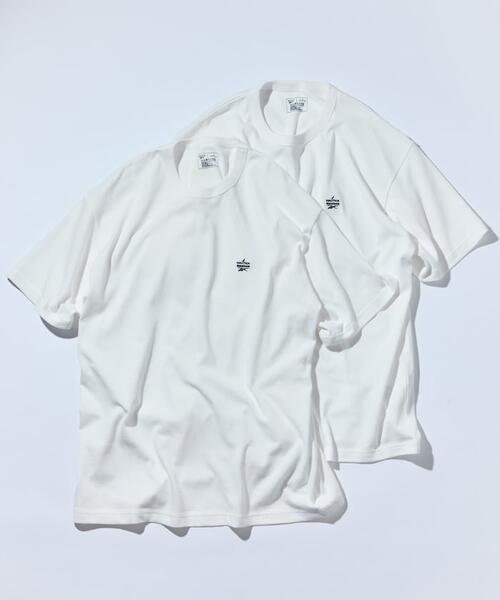 리복 X 노티카 일본 반팔 티 2P 1025207500042 25AW