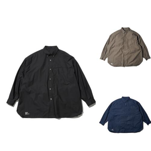 프레쉬서비스 셔츠 UTILITY L/S B.D SHIRT
