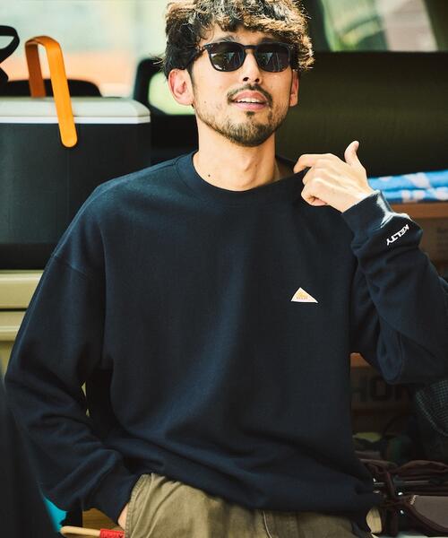 프릭스스토어 X KELTY 스웨트 티 기모 맨투맨 25AW 1221124600009