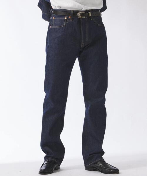 리바이스 X 저널스탠다드 501 셀비지 리지드 데님 팬츠 L32 25AW 25030465000730