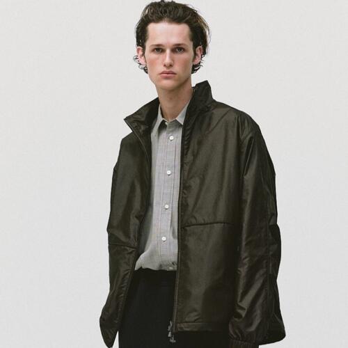 다이와피어 39 재킷 TECH REVERSIBLE BRITISH HUNTER WINDBREAKER JACKET 25AW BJ-72025W