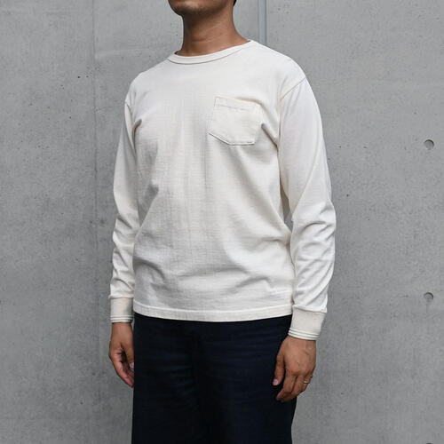 트로피클로딩 긴팔 티 빈티지 TE-07 25AW