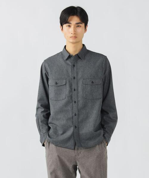 빔즈 하트 건클럽 CPO 긴팔 셔츠 25AW 42-11-0101-639