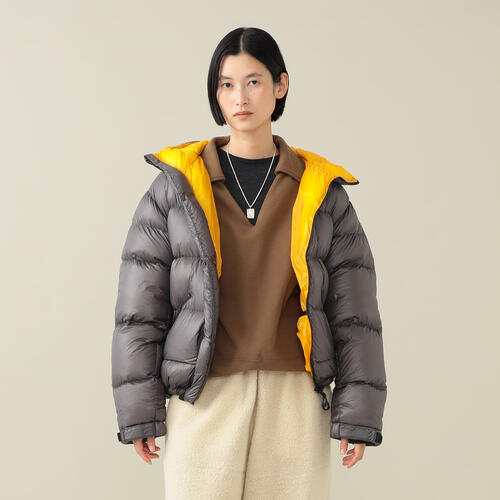 난가 X 필그림 서프서플라이 익스페디션 후드 다운 패딩 재킷 점퍼 37-18-0414-049