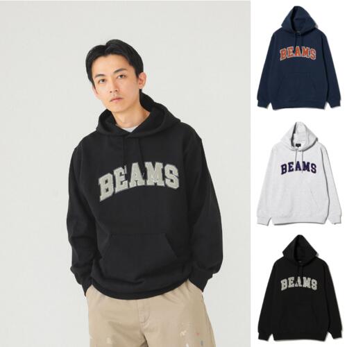 빔즈 베이직 후드 티 셔츠 11-13-0412-147 일본