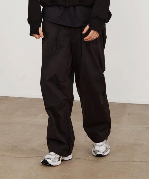 빔즈 블러쉬 오버 팬츠 바지 와이드 11-24-1659-803