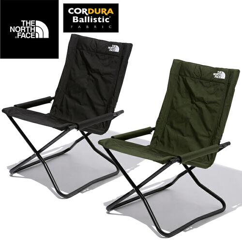 노스페이스 TNF 휴대용 접이식 캠핑 체어 NN32234 휴대용 경량 알루미늄 체어