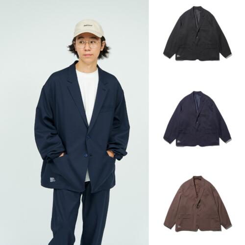 프레쉬서비스 재킷 WOOLY TWILL JACKET 25AW