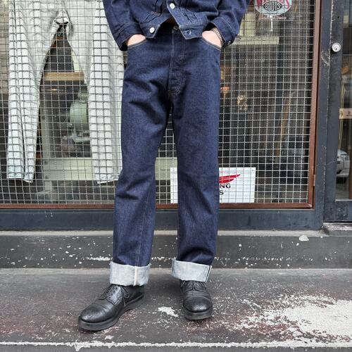 JELADO 제라도 청바지 55Denim 313XX Denim Pants JP94313