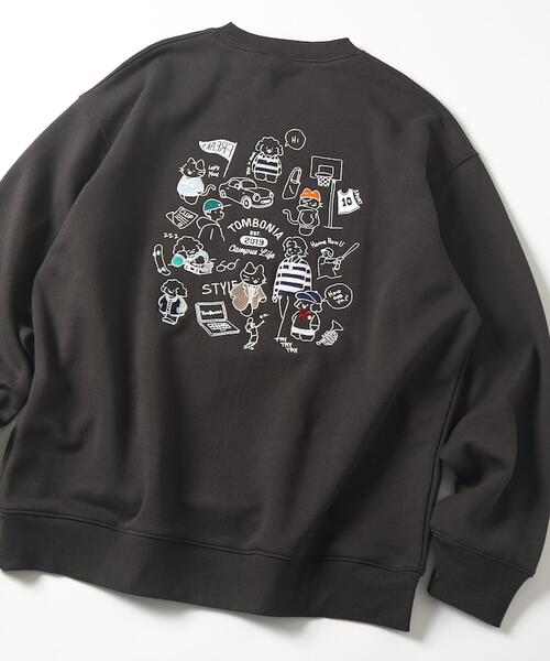 프릭스스토어 X tombonia 스웨트 티 맨투맨 25AW 1021248901187