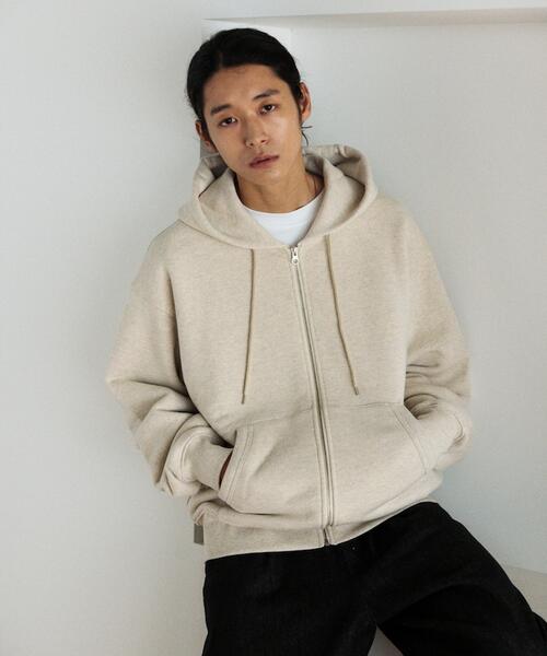 프릭스스토어 스웨트 집업 후드 점퍼 25AW 1023248903138