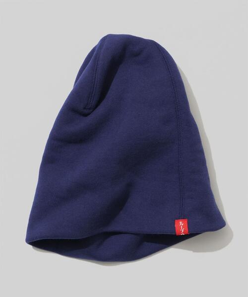 빔즈 재팬 X 루프휠러 행잉 백 워치캡 비니 25AW 11-41-5748-593