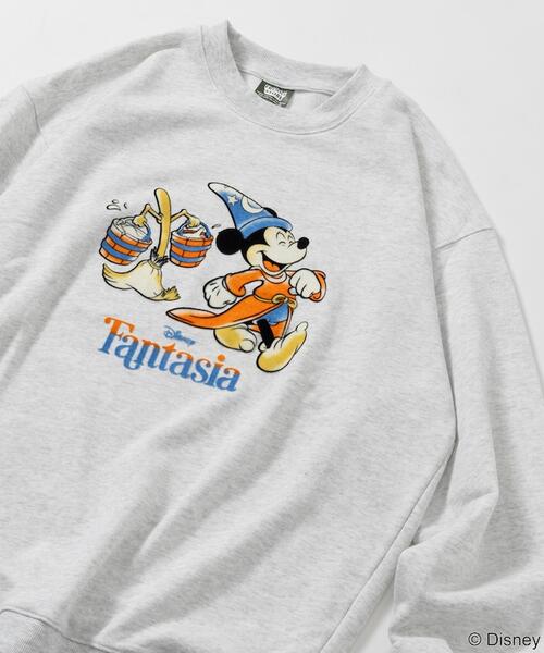 프릭스스토어 디즈니 판타지아 스웨트 티 맨투맨 25AW 1021248901161