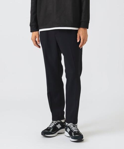 빔즈 하트 폴리 트윌 슬랙스 바지 25AW 42-23-0012-286