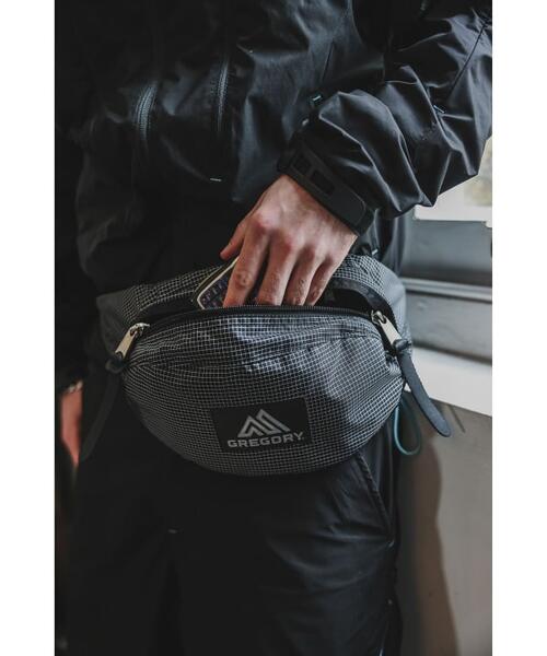 빔즈 X 그레고리 GREGORY Tail Runner RIP STOP 25AW 11-61-0559-339