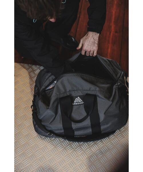 빔즈 X 그레고리 GREGORY Duffel Bag M RIP STOP 25AW 11-61-0558-339