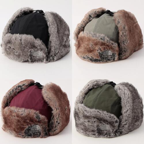 노스페이스 재팬 Insulation Bomber Cap 패딩 캡 모자 방한 귀달이 NN42238